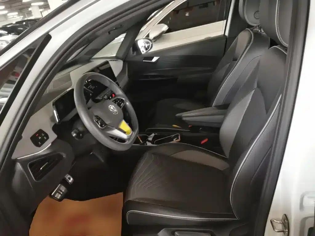 Volkswagen ID.3 2022 Active Pure Smart Edition — миниатюра 15