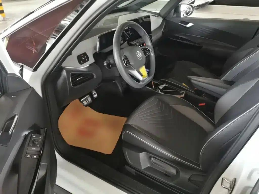 Volkswagen ID.3 2022 Active Pure Smart Edition — миниатюра 16