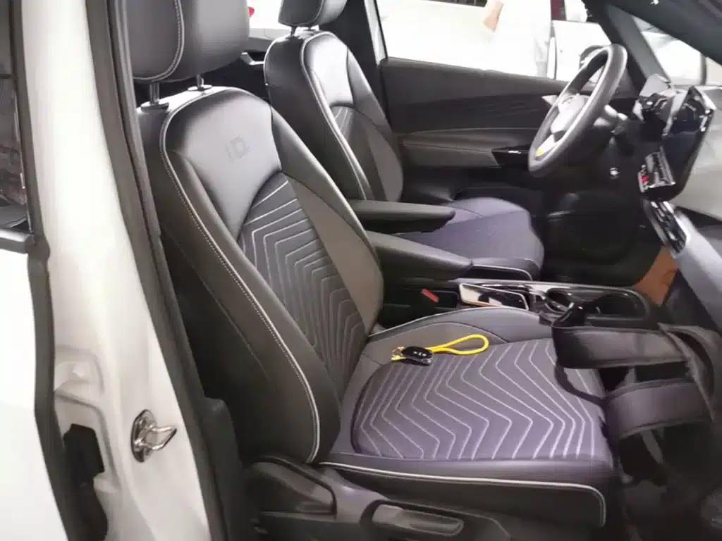 Volkswagen ID.3 2022 Active Pure Smart Edition — миниатюра 25