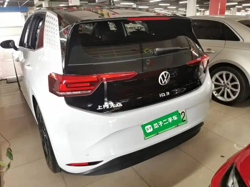 Volkswagen ID.3 2022 Active Pure Smart Edition — миниатюра 5
