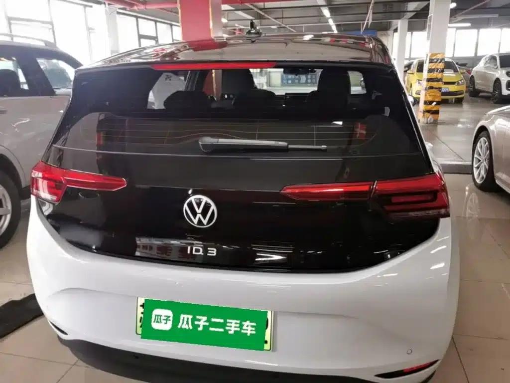 Volkswagen ID.3 2022 Active Pure Smart Edition — миниатюра 6