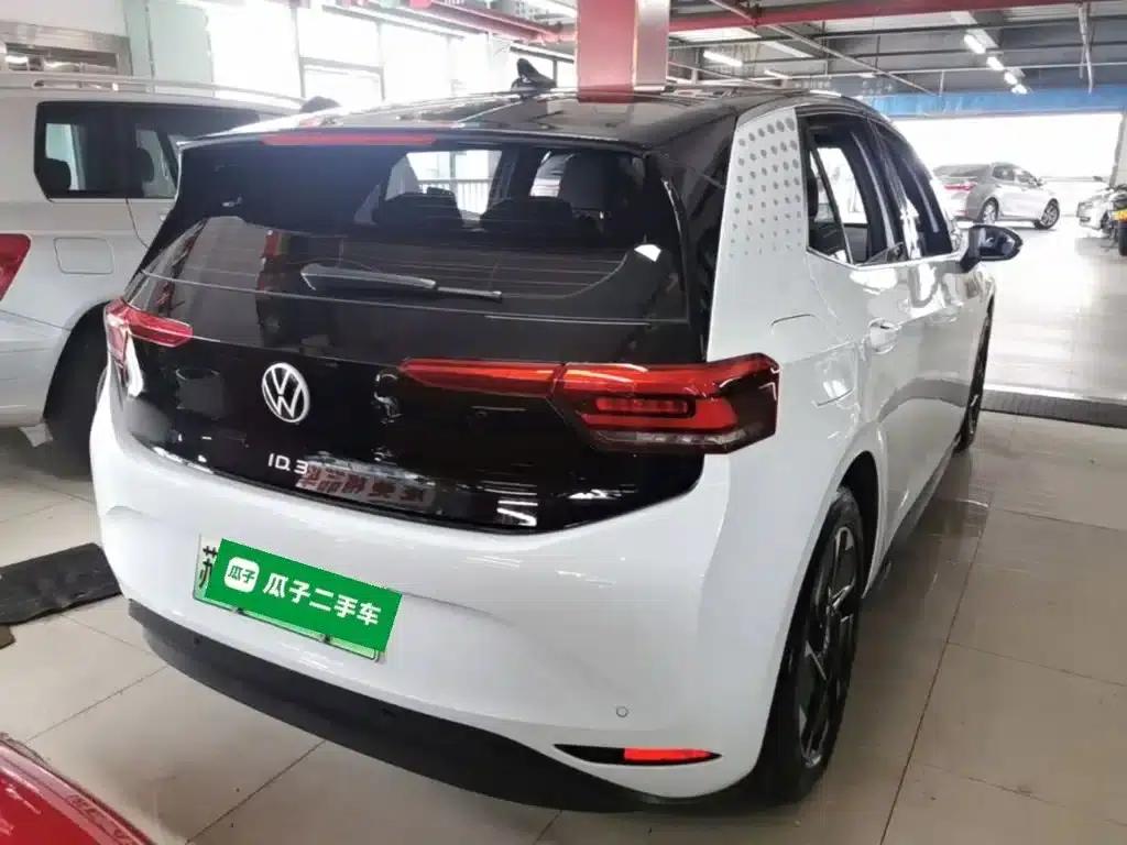 Volkswagen ID.3 2022 Active Pure Smart Edition — миниатюра 7