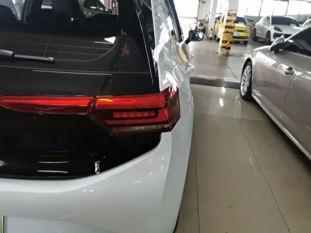 Volkswagen ID.3 2022 Active Pure Smart Edition — миниатюра 8
