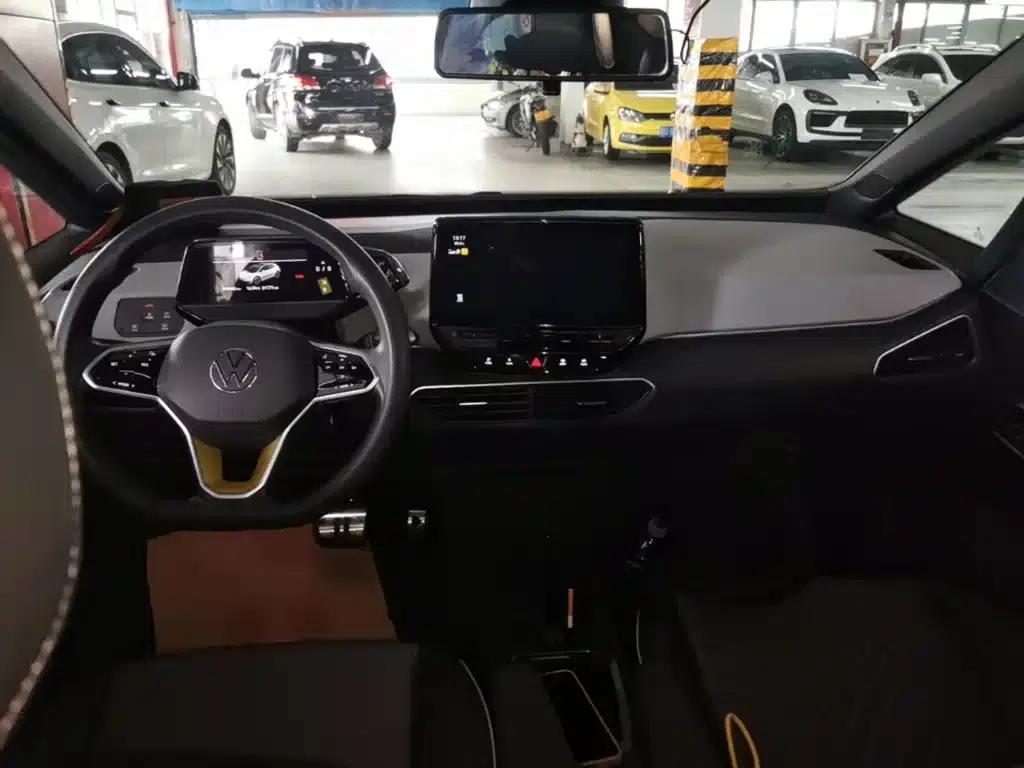 Volkswagen ID.3 2022 Active Pure Smart Edition — миниатюра 10