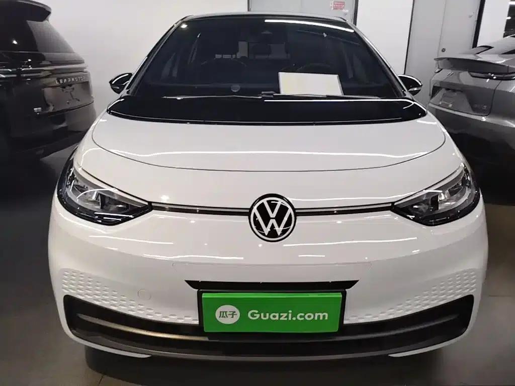Volkswagen ID.3 2023 Upgraded Pure Smart Edition — миниатюра 3