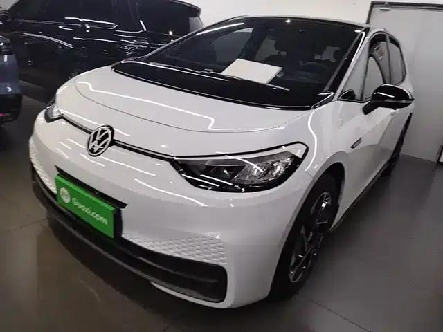 Volkswagen ID.3 2023 Upgraded Pure Smart Edition