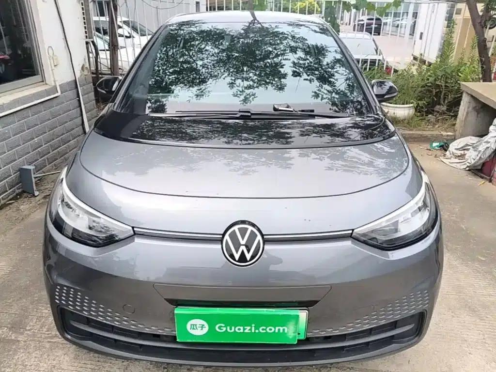 Volkswagen ID.3 2021 Pro Intelligent Edition — миниатюра 3