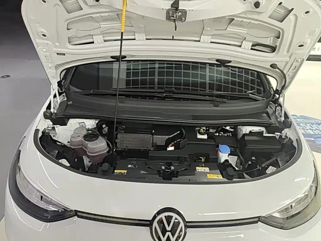 Volkswagen ID.3 2023 Pure Smart Edition — миниатюра 20