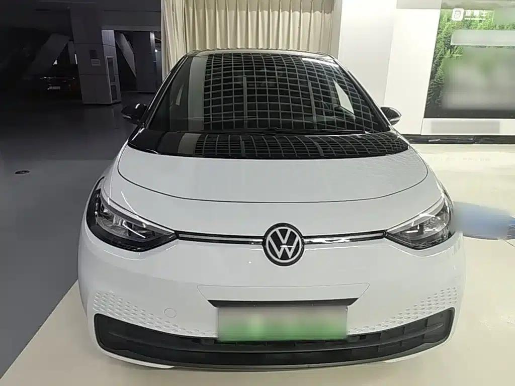 Volkswagen ID.3 2023 Pure Smart Edition — миниатюра 3