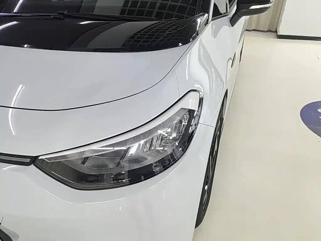 Volkswagen ID.3 2023 Pure Smart Edition — миниатюра 24