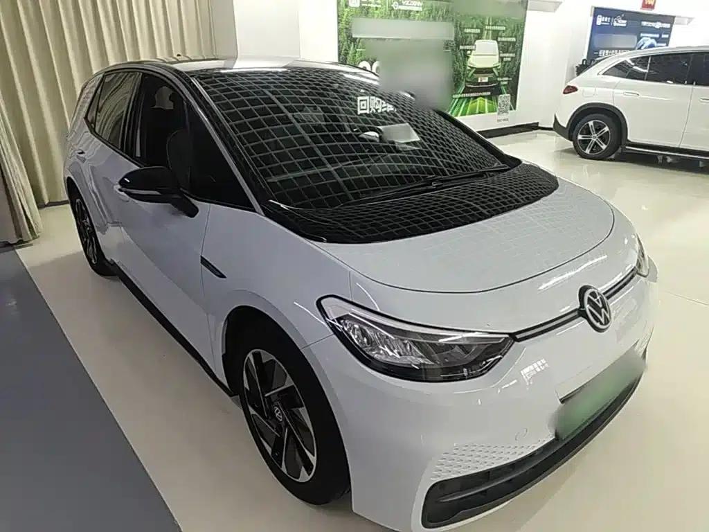 Volkswagen ID.3 2023 Pure Smart Edition — миниатюра 4