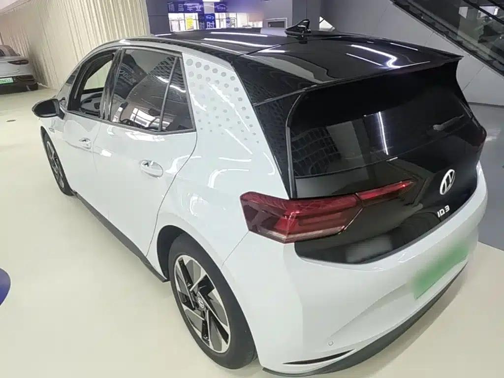 Volkswagen ID.3 2023 Pure Smart Edition — миниатюра 5