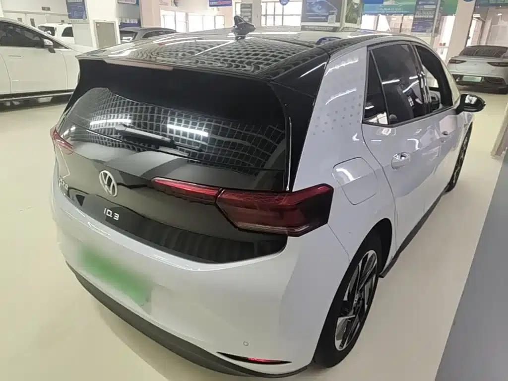 Volkswagen ID.3 2023 Pure Smart Edition — миниатюра 7