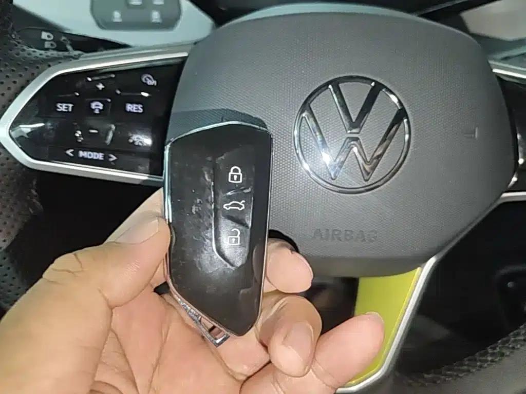 Volkswagen ID.3 2023 Pure Smart Edition — миниатюра 9