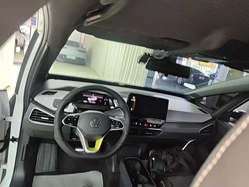 Volkswagen ID.3 2023 Pure Smart Edition — миниатюра 10