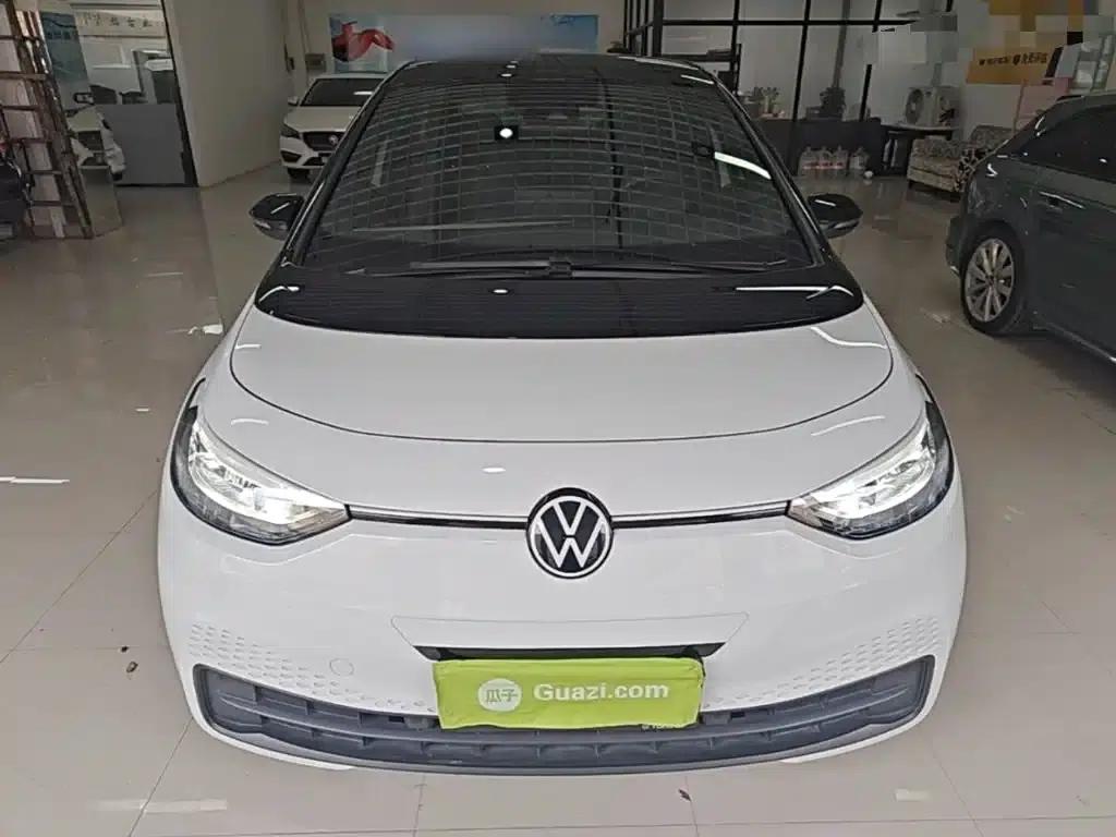 Volkswagen ID.3 2024 Outstanding Edition — миниатюра 3