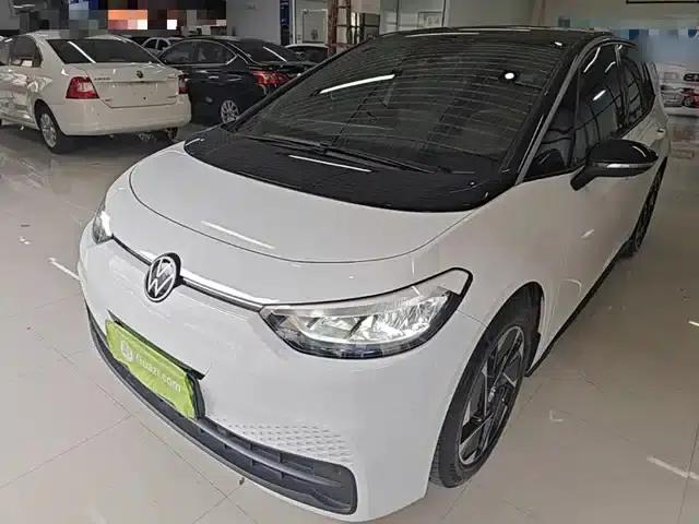 Volkswagen ID.3 2024 Outstanding Edition