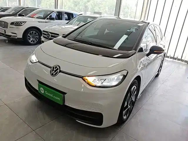 Volkswagen ID.3 2024 Outstanding Edition