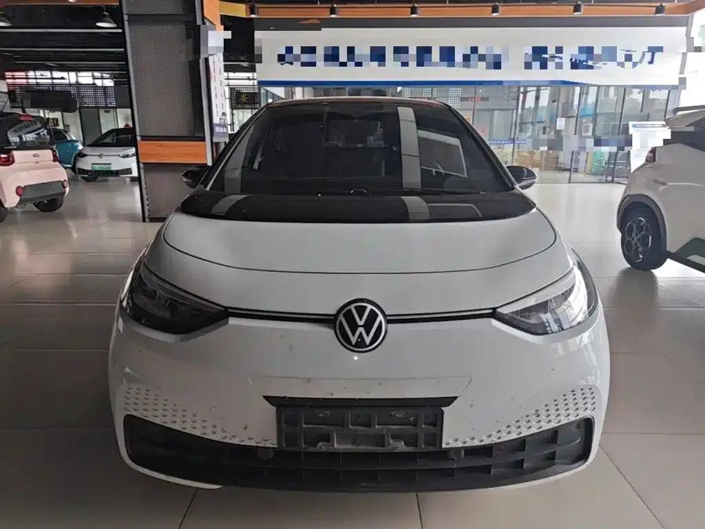 Volkswagen ID.3 2025 Smart Edition - Outstanding Version — миниатюра 3