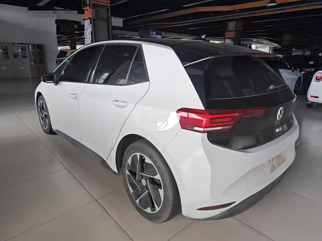 Volkswagen ID.3 2025 Smart Edition - Outstanding Version — миниатюра 5