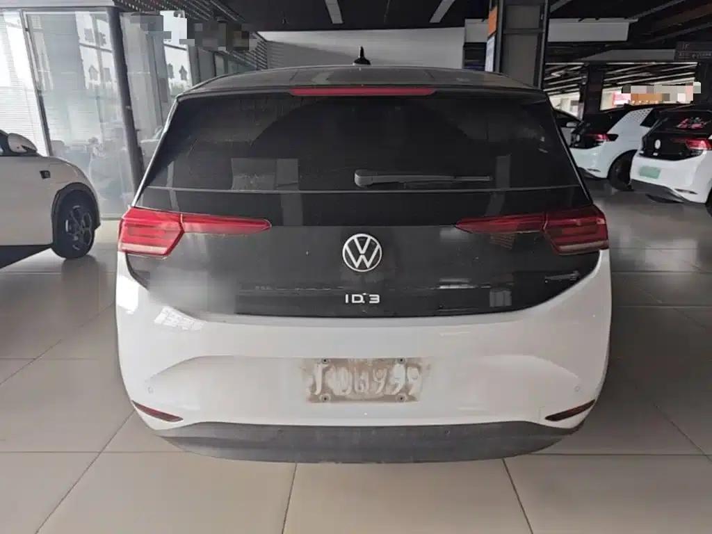 Volkswagen ID.3 2025 Smart Edition - Outstanding Version — миниатюра 6