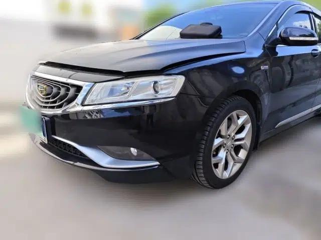 Geely Auto Emgrand GT 2015 1.8T Premium Model