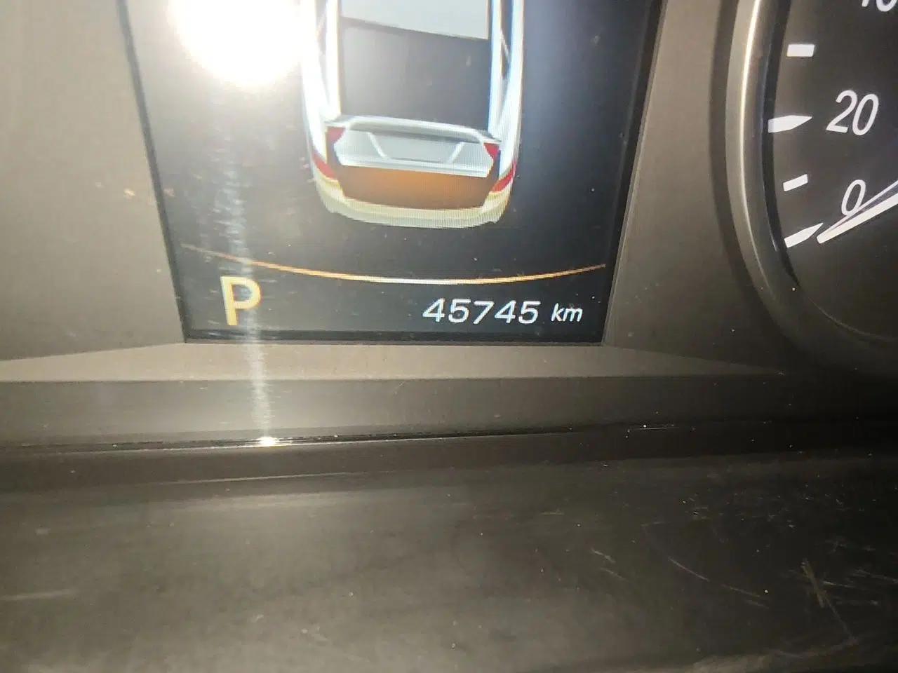 Geely Auto Emgrand GT 2016 1.8T Comfort Model — миниатюра 12