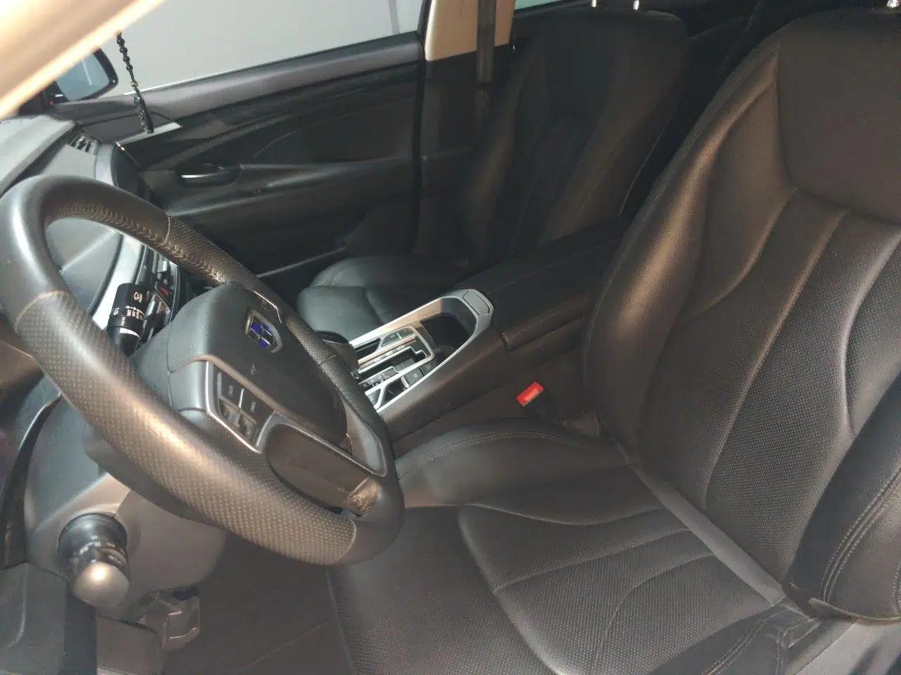 Geely Auto Emgrand GT 2016 1.8T Comfort Model — миниатюра 15