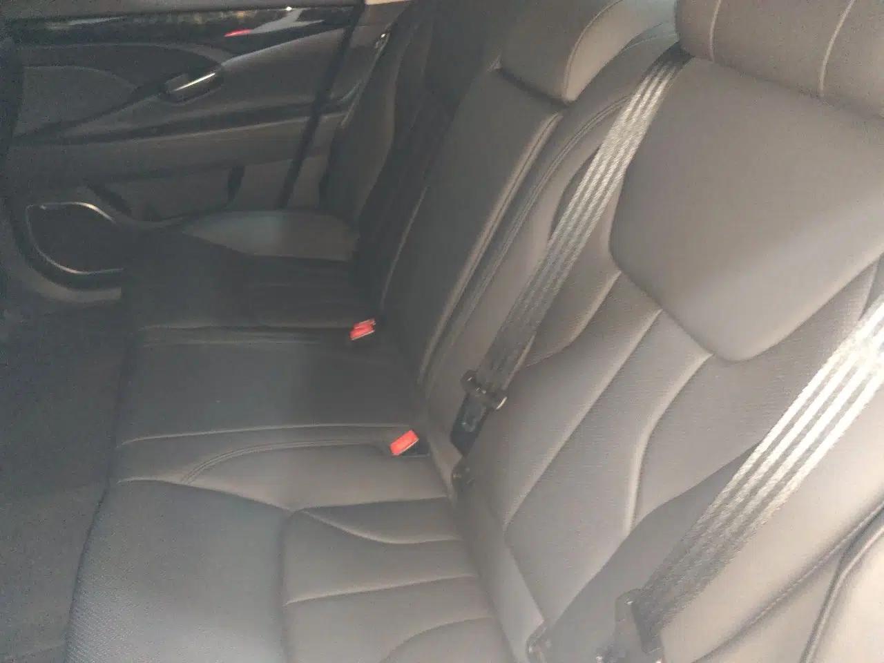 Geely Auto Emgrand GT 2016 1.8T Comfort Model — миниатюра 17