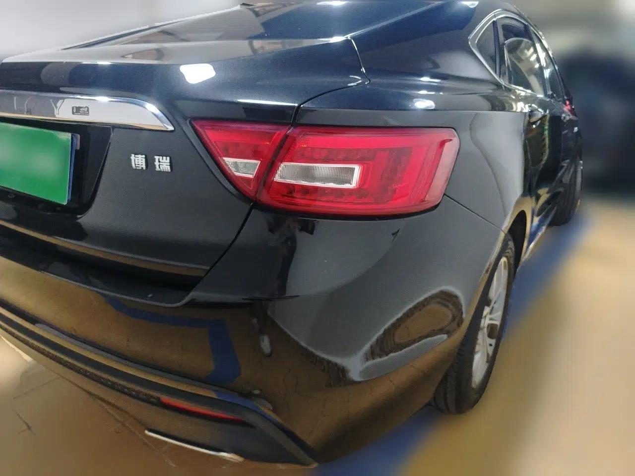 Geely Auto Emgrand GT 2016 1.8T Comfort Model — миниатюра 6