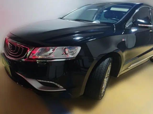 Geely Auto Emgrand GT 2016 1.8T Comfort Model