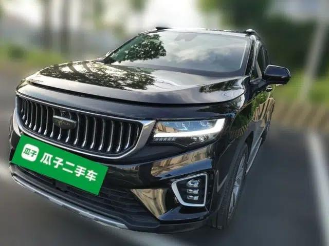 Geely Auto Haoyue 2022 1.8TD DCT Flagship 7-Seater