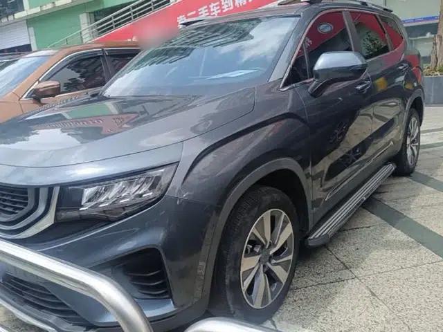 Geely Auto Haoyue 2020 1.8TD DCT Luxury 7-Seater