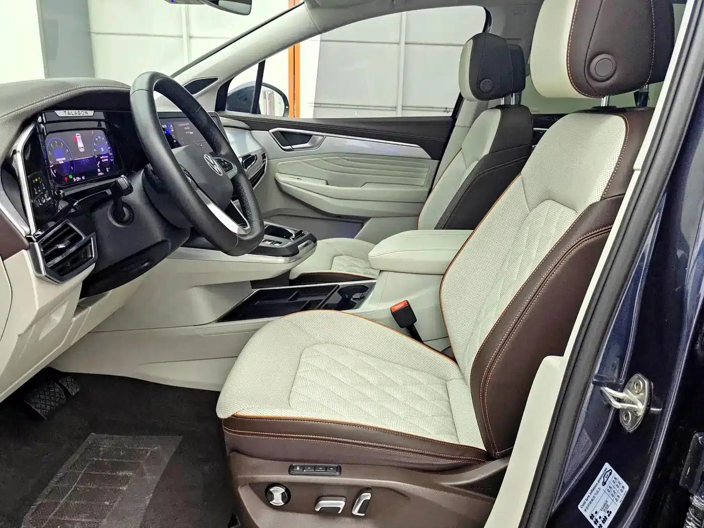 2021 Range Rover 530TSI AWD Flagship Pro — миниатюра 5