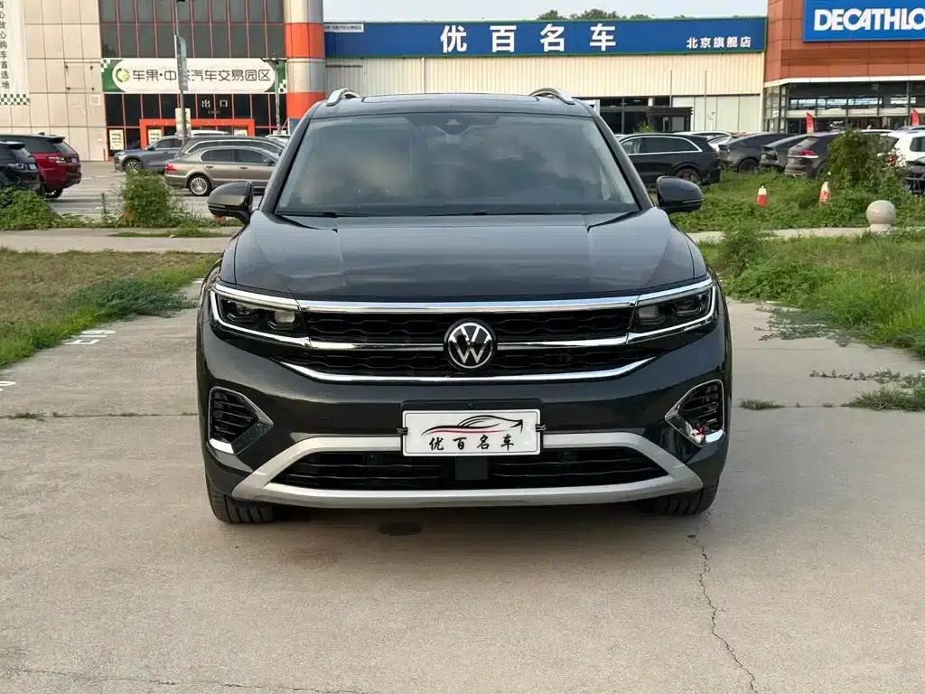 2024 Range Rover 380TSI 4WD Luxury Pro 6-seater — миниатюра 2