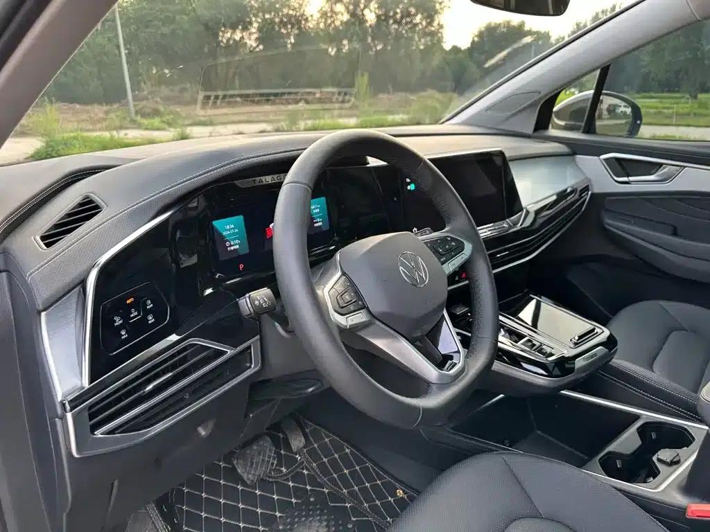 2024 Range Rover 380TSI 4WD Luxury Pro 6-seater — миниатюра 14