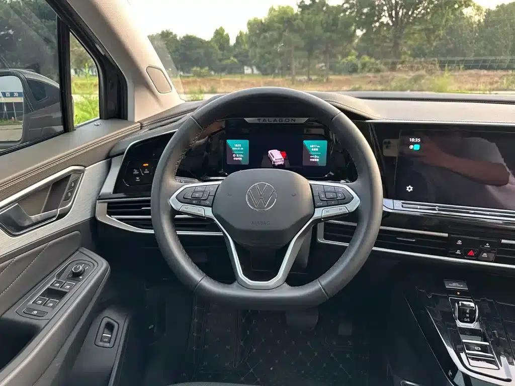 2024 Range Rover 380TSI 4WD Luxury Pro 6-seater — миниатюра 19