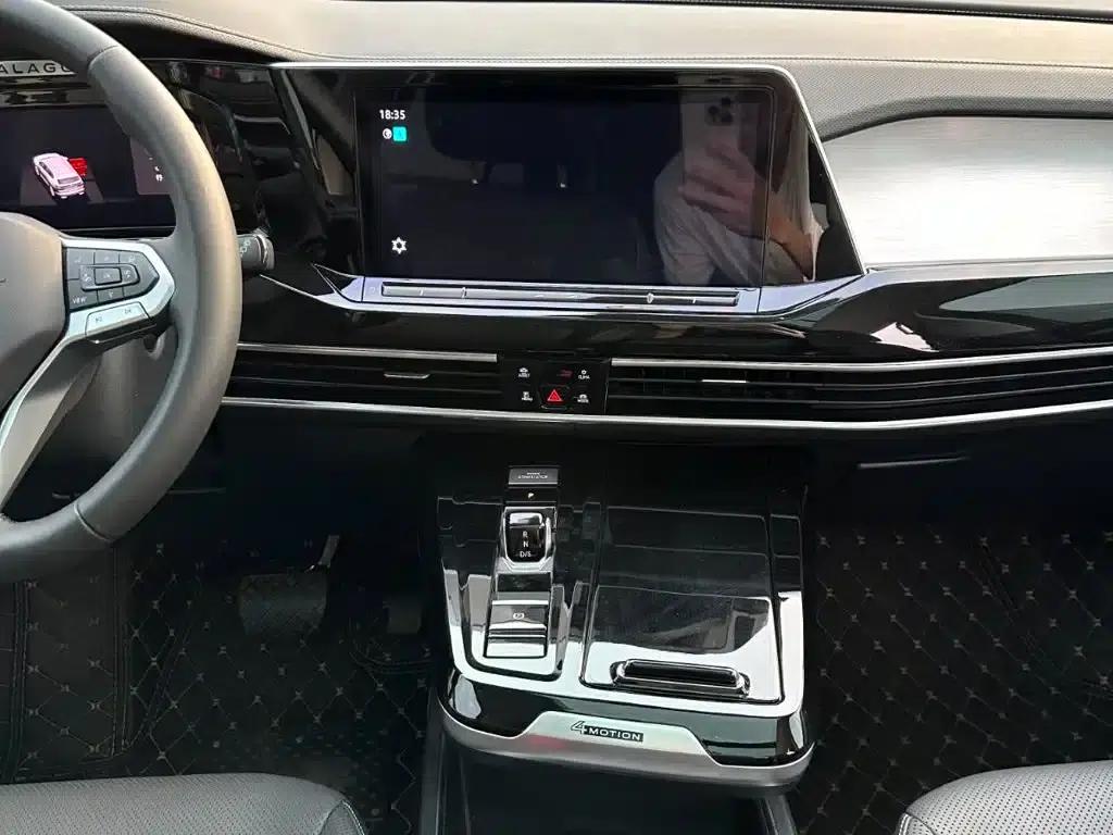 2024 Range Rover 380TSI 4WD Luxury Pro 6-seater — миниатюра 20