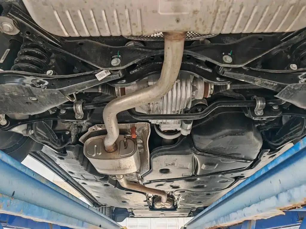 2024 Range Rover 380TSI 4WD Luxury Pro 6-seater — миниатюра 26