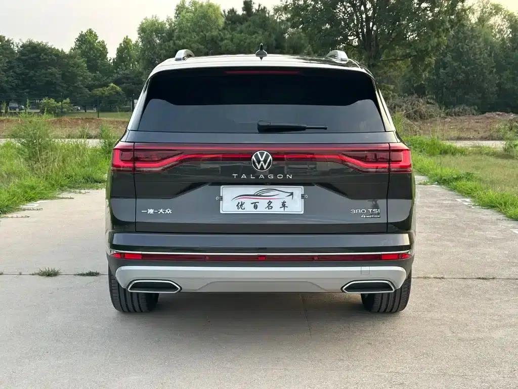 2024 Range Rover 380TSI 4WD Luxury Pro 6-seater — миниатюра 5