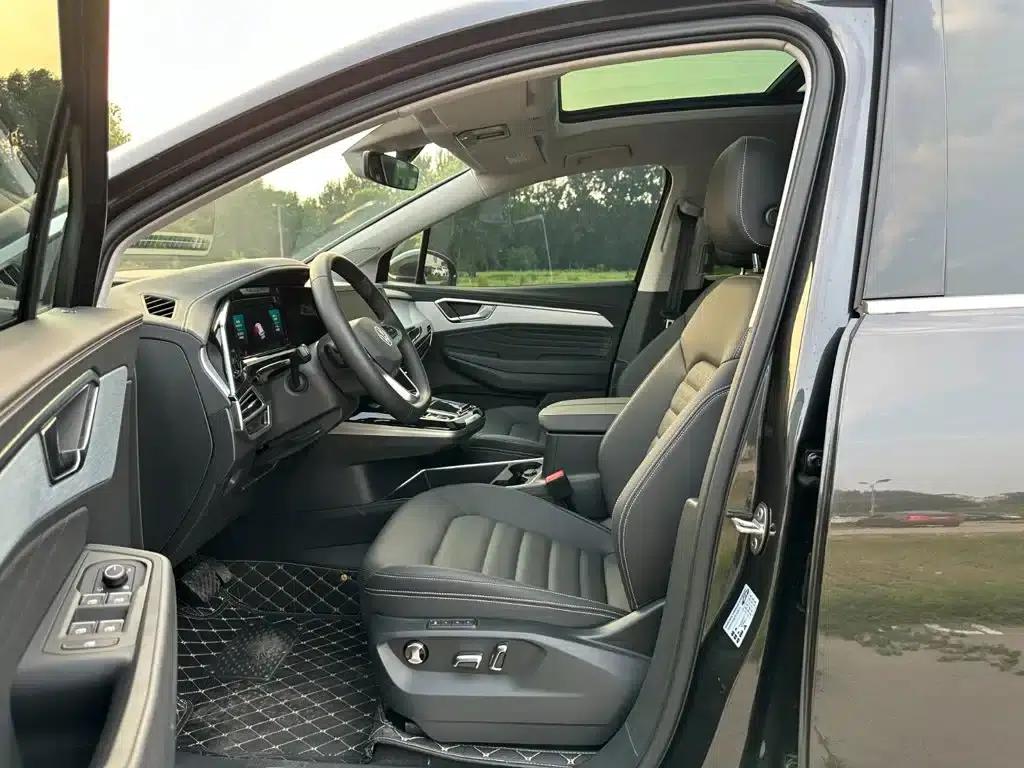2024 Range Rover 380TSI 4WD Luxury Pro 6-seater — миниатюра 9