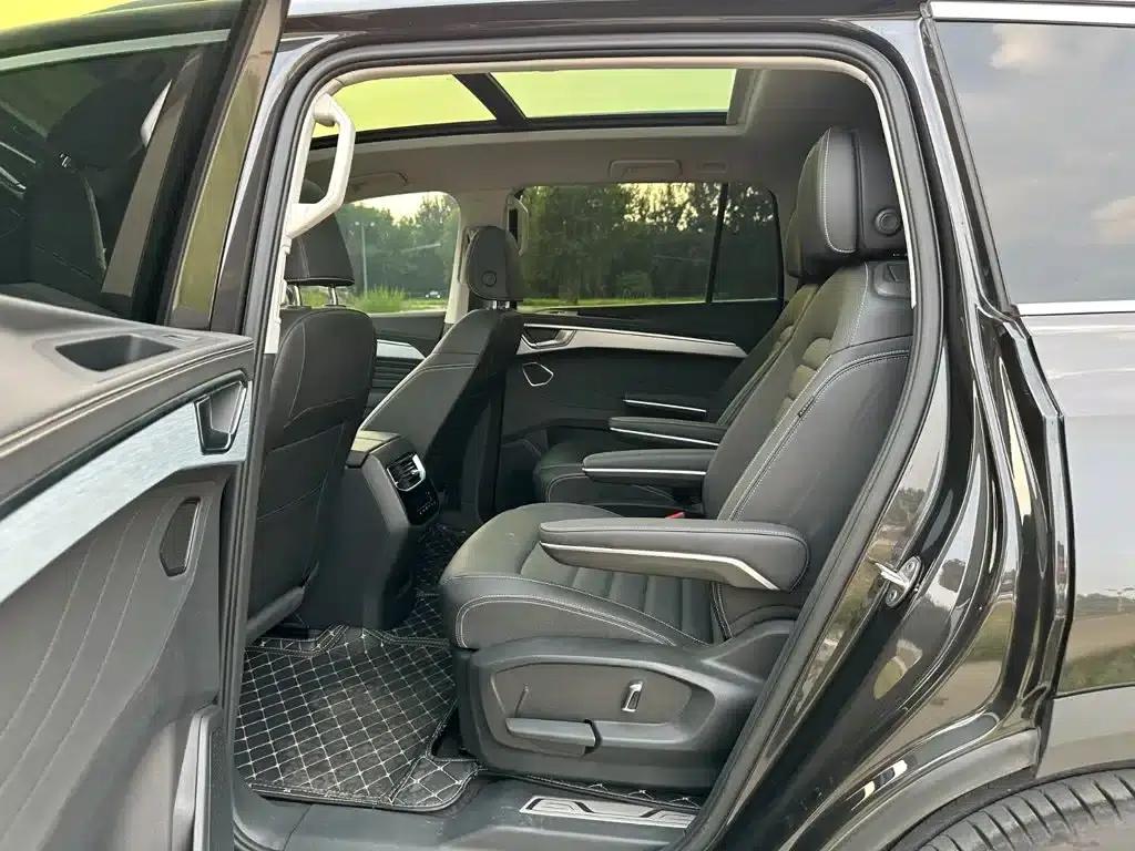 2024 Range Rover 380TSI 4WD Luxury Pro 6-seater — миниатюра 10