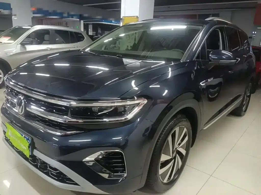 2022 Range Rover 380TSI 4WD Luxury Pro 7-Seater — миниатюра 2