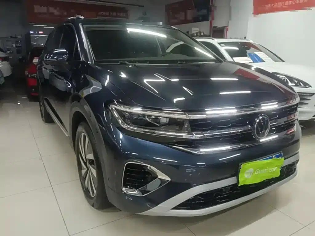 2022 Range Rover 380TSI 4WD Luxury Pro 7-Seater — миниатюра 4