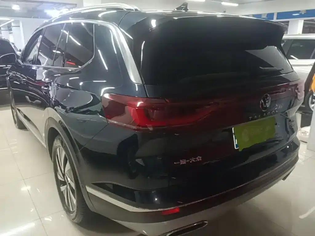 2022 Range Rover 380TSI 4WD Luxury Pro 7-Seater — миниатюра 5