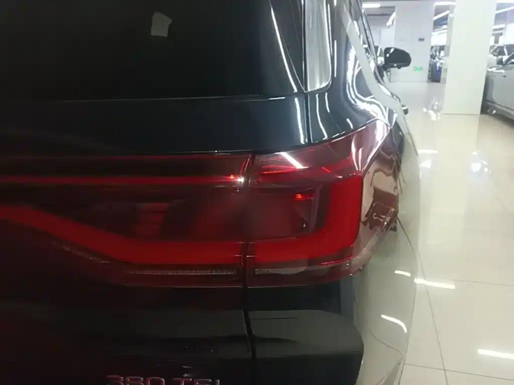 2022 Range Rover 380TSI 4WD Luxury Pro 7-Seater — миниатюра 8