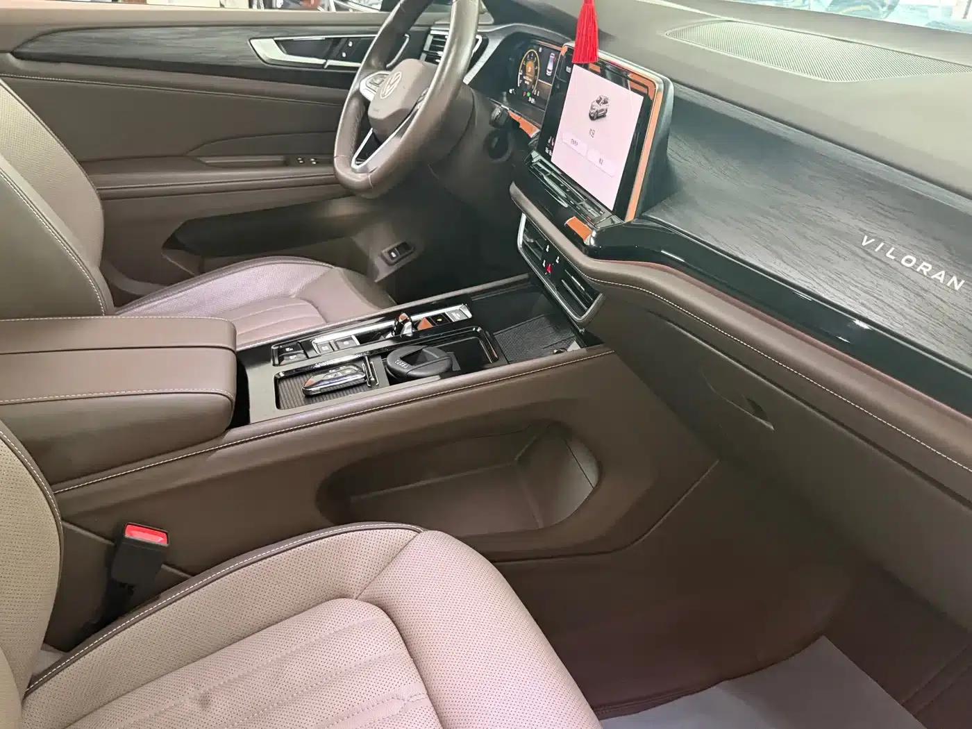 Viloran 2023 380TSI Premium Edition — миниатюра 18