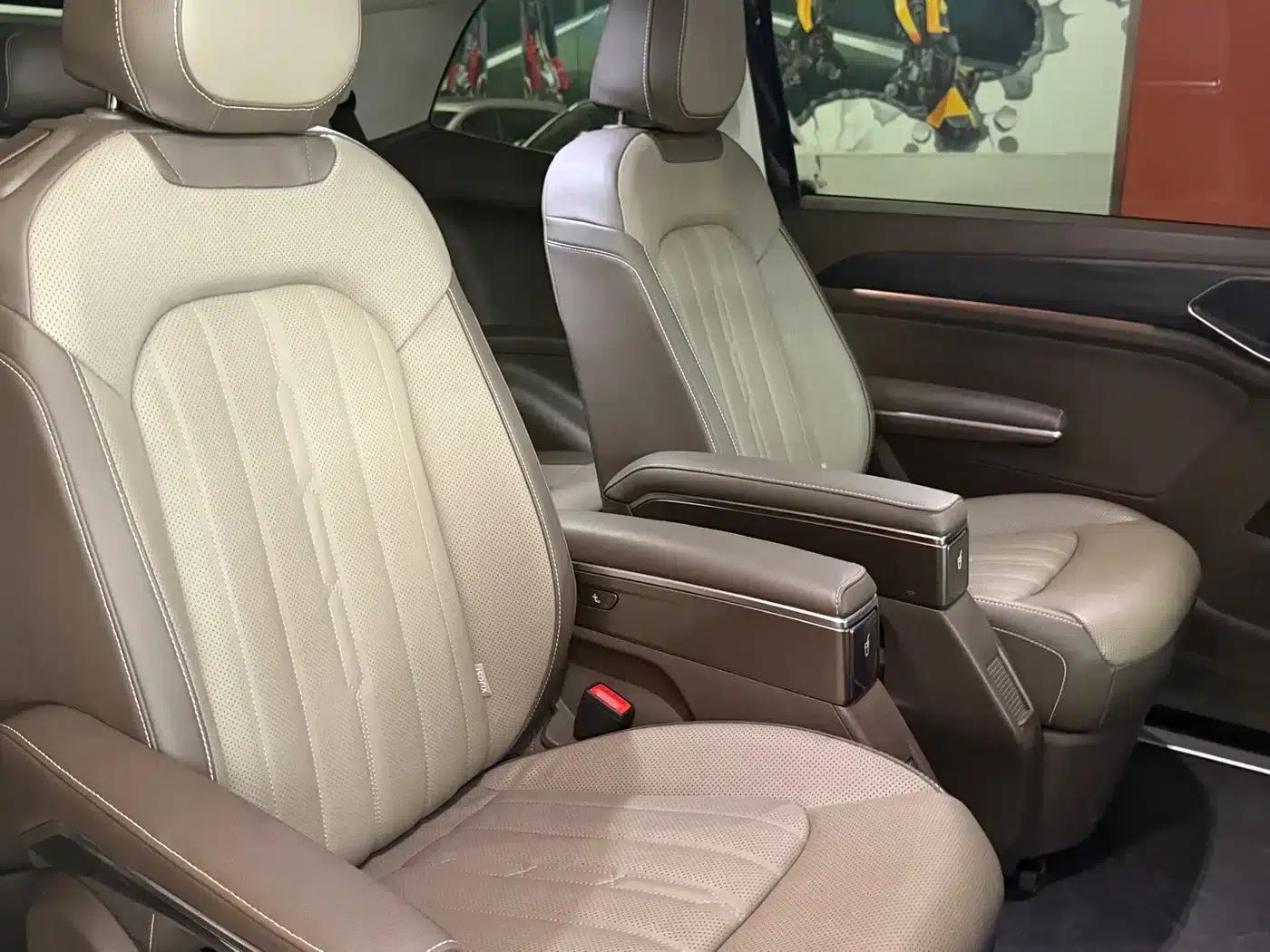 Viloran 2023 380TSI Premium Edition — миниатюра 19