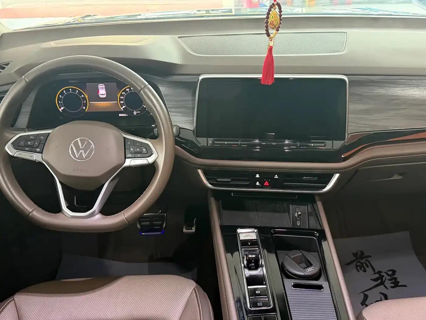 Viloran 2023 380TSI Premium Edition — миниатюра 9
