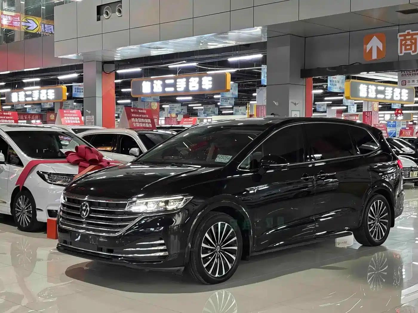 Viloran 2023 Facelift 380TSI Flagship Edition — миниатюра 1